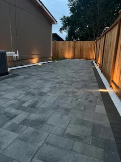 Hardscape Installation