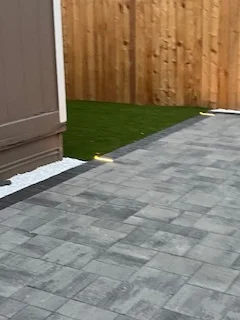 Hardscape Installation