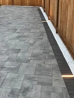 Hardscape Installation