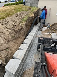 Hardscape Installation