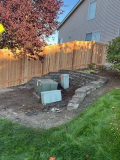 Hardscape Installation