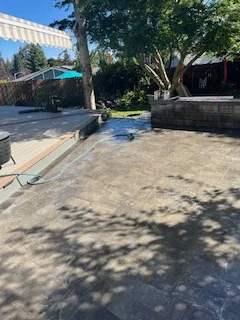 Hardscape Installation