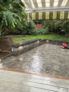 Hardscape Installation