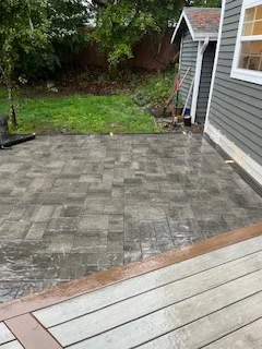 Hardscape Installation