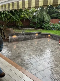 Hardscape Installation